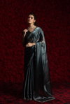 Mehek 1240A To 1240F Tissue Chiffon With Hand Work Jerquen Work Saree Wholesalers In Delhi